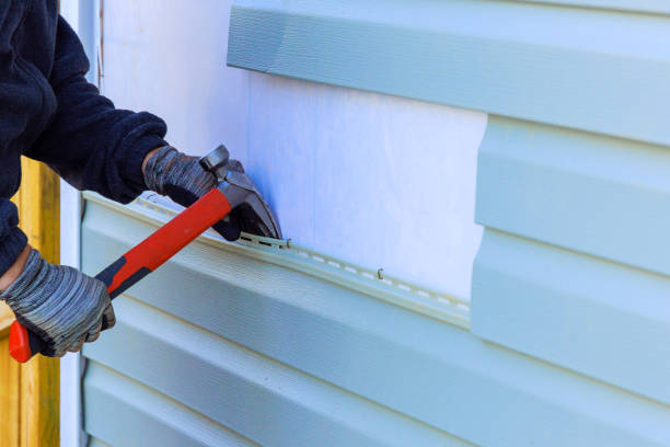 Reliable Siding Inspection contractor in Summit, IL by Creative Siding